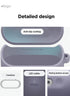 elago Samsung Galaxy Buds 3 / 3 PRO Case Silicone Hang with Carabiner